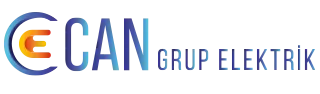 CAN GRUP ELEKTRİK Logo