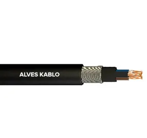 HFFR ARMOURED POWER CABLE BS 6724